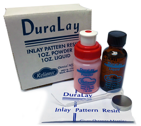 (image for) DuraLay - Inlay Resin